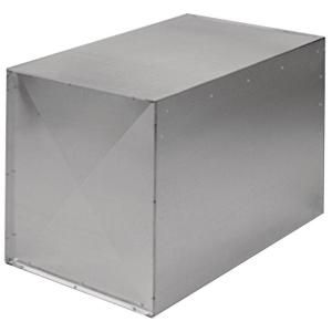 21 in. x 28 in. Return Air Box Assembly RAB 21