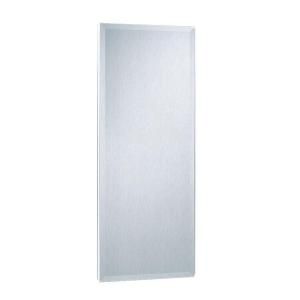 14 1/4 in. x 36 in. Mirrored Surface Mount Medicine Cabinet M136