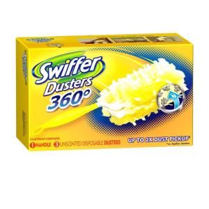 Swiffer Dusters 360 Degree Starter Kit (3 Pack) 003700016943