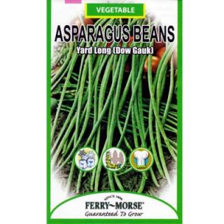Ferry Morse 6 Gram Yard Long Asparagus Beans Seed 1439