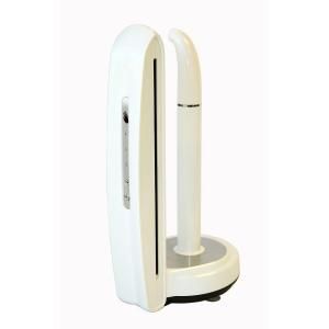 iTouchless Towel Matic II Sensor Paper Towel Dispenser in Pearl White TM002W