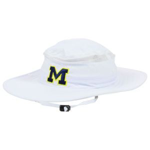 Michigan Wolverines adidas NCAA 2014 Camp Safari Hat