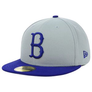 Brooklyn Dodgers New Era MLB Patched Team Redux 59FIFTY Cap