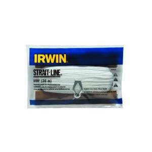 Strait Line 100 ft. Twisted Cotton Replacement Line 64610