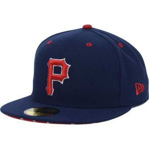 Pittsburgh Pirates New Era MLB All American 59FIFTY Cap