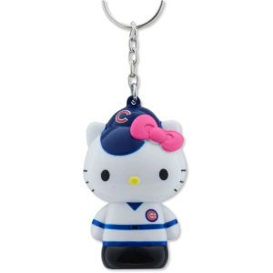 Chicago Cubs Forever Collectibles ABS Keychain