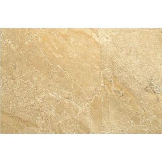 Daltile Ayers Rock Golden Ground 13 in. x 20 in. Glazed Porcelain Floor and Wall Tile (12.86 sq. ft. / case) AY0213201P