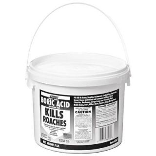 JT Eaton 5 lb. Boric Acid Insecticidal Dust in Resealable Pail (4 Pack) 365