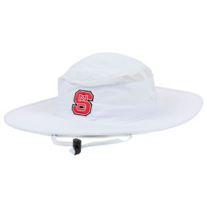 North Carolina State Wolfpack adidas NCAA 2014 Camp Safari Hat