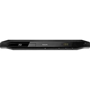 Philips Blu Ray Player with Built in WiFi DISCONTINUED BDP3406/F7