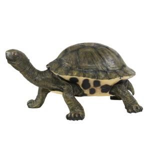 Design Toscano 22 1/2 in. Giant Tranquil Tortoise Statue KY168