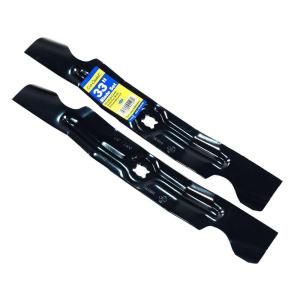 Cub Cadet 33 in. Replacement Walk Behind Mower Blades (2 Pack) OCC 742 04154