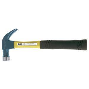 Klein Tools 16 oz. Steel Curved Claw Hammer 818 16