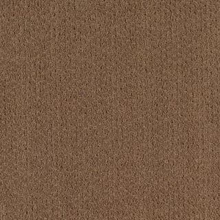 SoftSpring Exhilarating II   Color Cigar Leaf 12 ft. Carpet 0373D 23 12