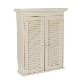 Foremost Cottage 23 3/4 in. W Wall Cabinet in Antique White CTAW2429