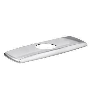 American Standard Town Square/Copeland Escutcheon Plate Only in Satin Nickel 2555.101P.295