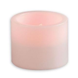 Brite Star 2 in. Flameless LED light Votive Candles (Box of 4) 45 262 40