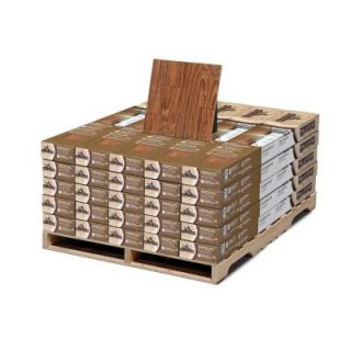 Millstead Edgemont Oak 3/8 in. Thick x 7 in. Wide x Random Length Engineered Hardwood Flooring (442.50 sq. ft. /pallet) HL2019P 25