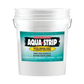 Aqua Strip 5 gal. Safe Marine Paint and Varnish Remover 650G5