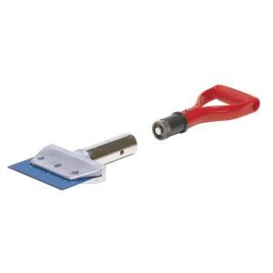 Roberts 6 in. Wide Floor and Wall Scraper and Stripper 10 195