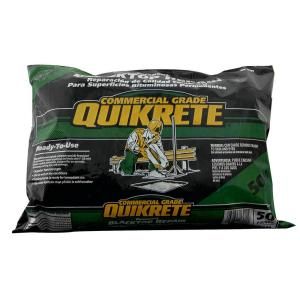 Quikrete 50 lb. Commercial Blacktop Patch 170152