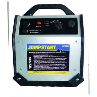 Tasco Pro 3400 Amp Jump Starter Power Pack DISCONTINUED 10 00459