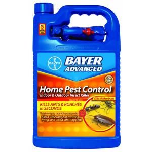 Bayer Advanced 1 gal. Ready To Use Home Pest Control 502795