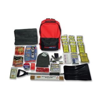 Ready America Cold Weather Survival Kit, 2 Person 70410