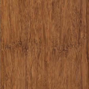 Home Legend Strand Woven Toast 3/8 in. Thick x 3 7/8 in. Wide x 73 1/4 in. Length Solid Bamboo Flooring (23.65 sq.ft./case) HL231S