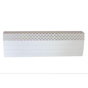NeatHeat 4 ft. Hot Water Hydronic Baseboard Cover (Not for Electric Baseboard) NEATHEAT4