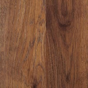 Home Legend Palace Oak Dark 8 mm Thick x 7 9/16 in. Wide x 50 5/8 in. Length Laminate Flooring (21.30 sq. ft. / case) DISCONTINUED HL1004