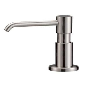 Danze Parma Deck Mounted Soap & Lotion Dispenser in Stainless Steel D495958SS