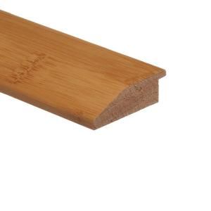 Zamma Bamboo Toast 3/8 in. Thick x 1 3/4 in. Wide x 94 in. Length Wood Multi Purpose Reducer Molding 01438207942516