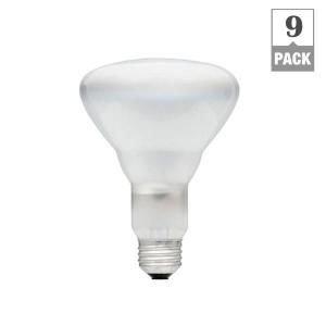 Sylvania 65 Watt BR30 Incandescent Light Bulb (9 Pack) 10247