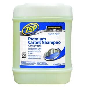 ZEP 5 gal. Premium Carpet Shampoo ZUPXC5G
