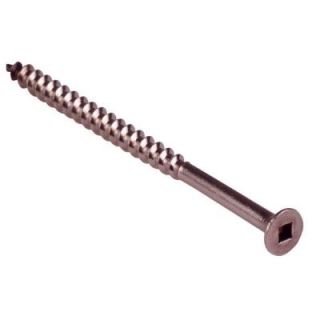 PrimeSource 2 1/2 in. x 10 1 lb. Stainless Steel Deck Screw MAXS62703