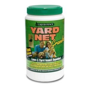 Liquid Fence Yard Net 2 lb. Granular Insect Repellent HG 264