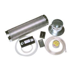 Honeywell Installation Kit for Honeywell HE220A and HE260A Whole House Humidifiers 32005847 001