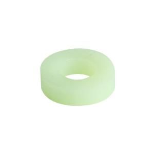 Everbilt 0.325 in. x 27/64 in. x 29/64 in. Outer Diameter Nylon Spacer (2 Pieces) 87278