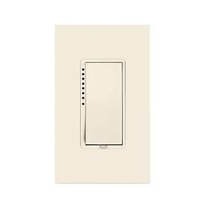 Insteon SWitchLinc 1800 Watt On/Off Remote Control Switch (Dual Band)   Light Almond 2477SLAL