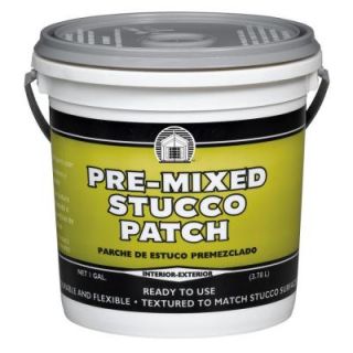 Phenopatch 1 gal. Off White Pre Mixed Stucco Patch 60817