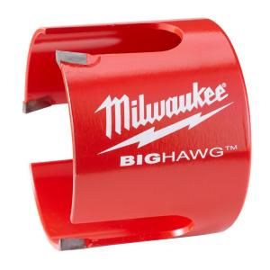 Milwaukee 4 1/4 in. Big Hawg Hole Cutter 49 56 9045