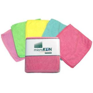 Viatek MicroKLen Microfiber Towels (50 Pack) MKLN 50
