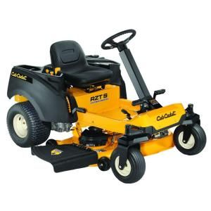 Cub Cadet 46 in. RZT S Zero Turn Riding Mower DISCONTINUED RZT S46