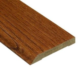 Home Legend High Gloss Elm Sand 1/2 in. Thick x 3 1/2 in. Wide x 94 in. Length Hardwood Wall Base Molding HL104WB