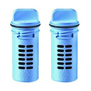 Fluidmaster Flush N Sparkle Blue Toilet Cleaning Refills (2 Pack) 8102P8