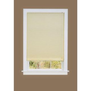 Achim Alabaster 3/8 in. Cellular Shade, 64 in. Length (Price Varies by Size) CS3564AL06