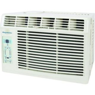 Keystone 5,000 BTU 115 Volt Window Mounted Air Conditioner with Follow Me LCD Remote Control DISCONTINUED KSTAW05A