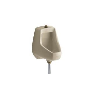 KOHLER Darfield Urinal with Top Spud in Mexican Sand K 5024 T 33