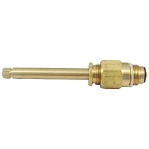 PartsmasterPro CE 418 Hot and Cold Stem for Central Brass 58077